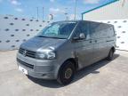 2011 VOLKSWAGEN T-SPORTER for sale at Copart ST HELENS