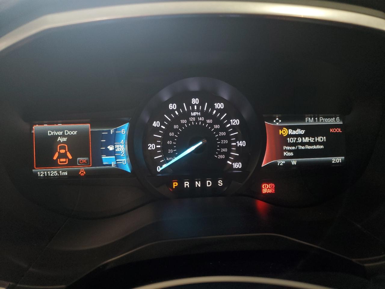 2018 Ford Edge Titanium VIN: 2FMPK4K84JBB87340 Lot: 62578525