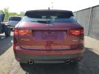 2017 Jaguar F-Pace Premium продається в Woodhaven, MI - Minor Dent/Scratches