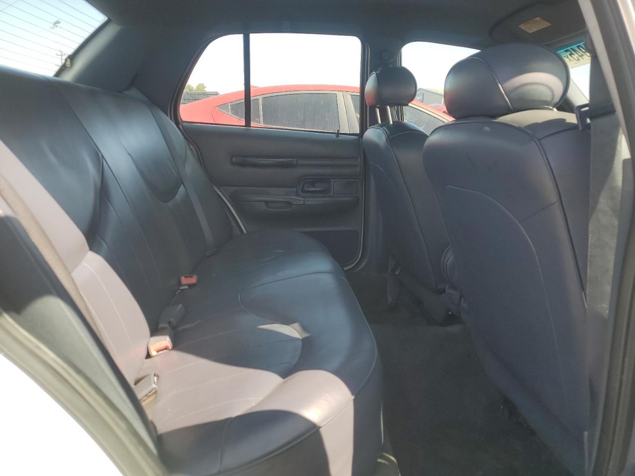 2002 Ford Crown Victoria S VIN: 2FAFP72W02X155626 Lot: 59521945