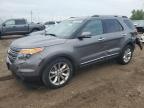 2013 Ford Explorer Limited იყიდება Greenwood-ში, NE - Rear End