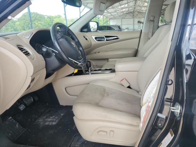  NISSAN PATHFINDER 2019 Czarny