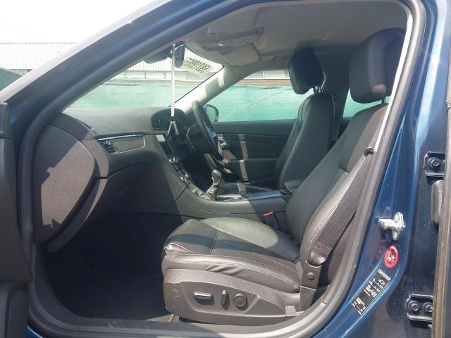 2011 SAAB 9-5 VECTOR