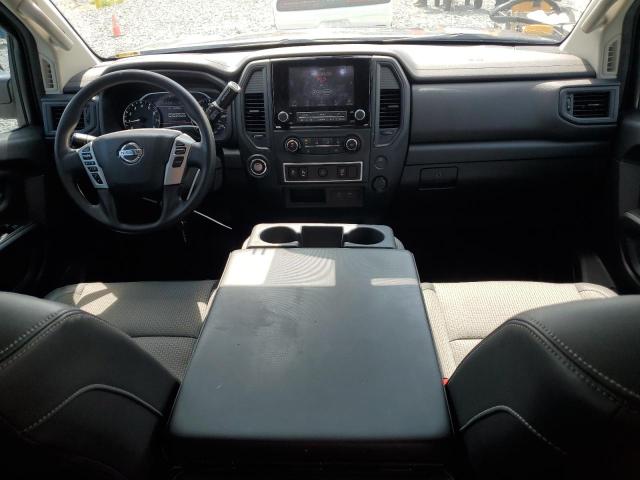  NISSAN TITAN 2021 Szary