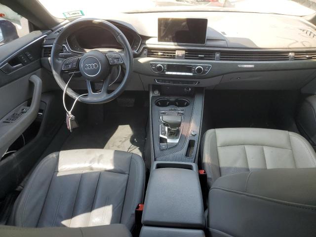  AUDI A5 2018 Чорний