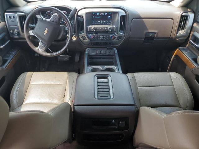 Пикапы CHEVROLET ALL Models 2017 Белый