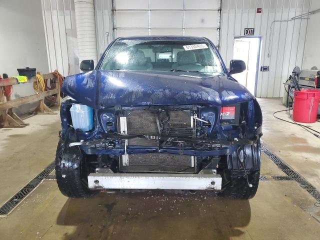  TOYOTA TACOMA 2013 Granatowy