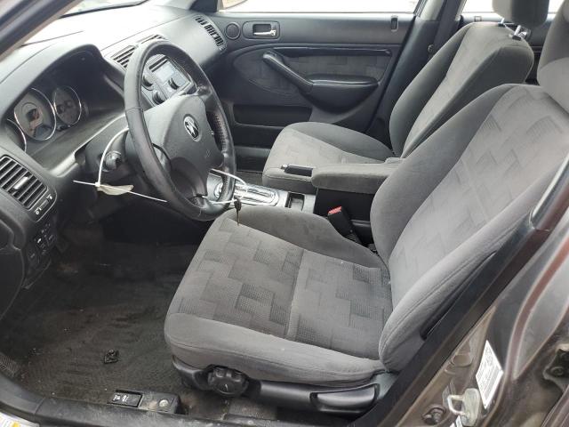 2005 ACURA 1.7EL TOURING