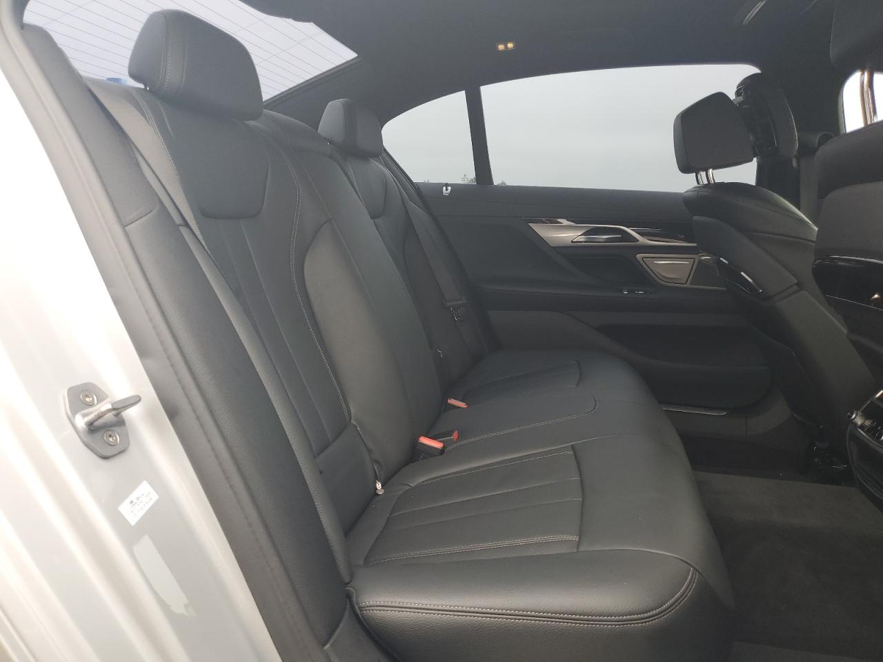 2019 BMW 740 I VIN: WBA7E2C51KB217984 Lot: 61436685