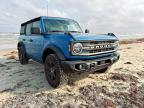2023 Ford Bronco Base продається в Houston, TX - Rear End