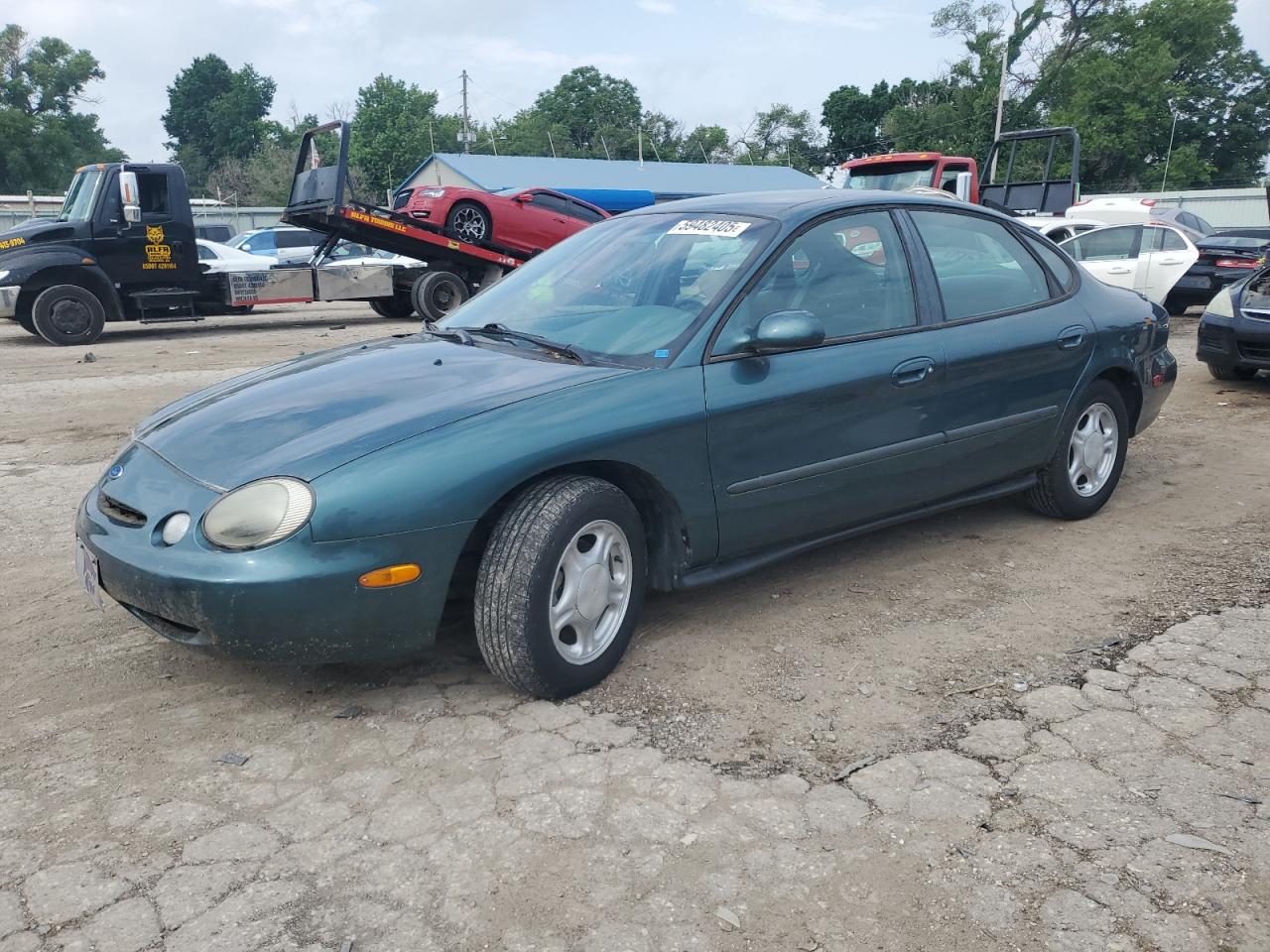 1997 Ford Taurus Gl