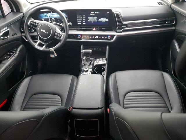  KIA SPORTAGE 2024 Biały