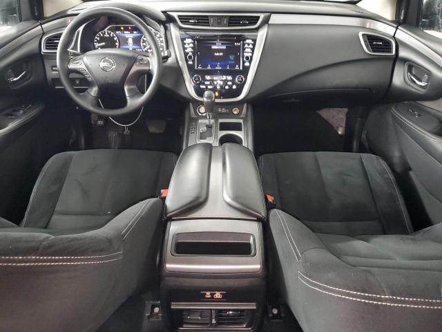  NISSAN MURANO 2020 Silver