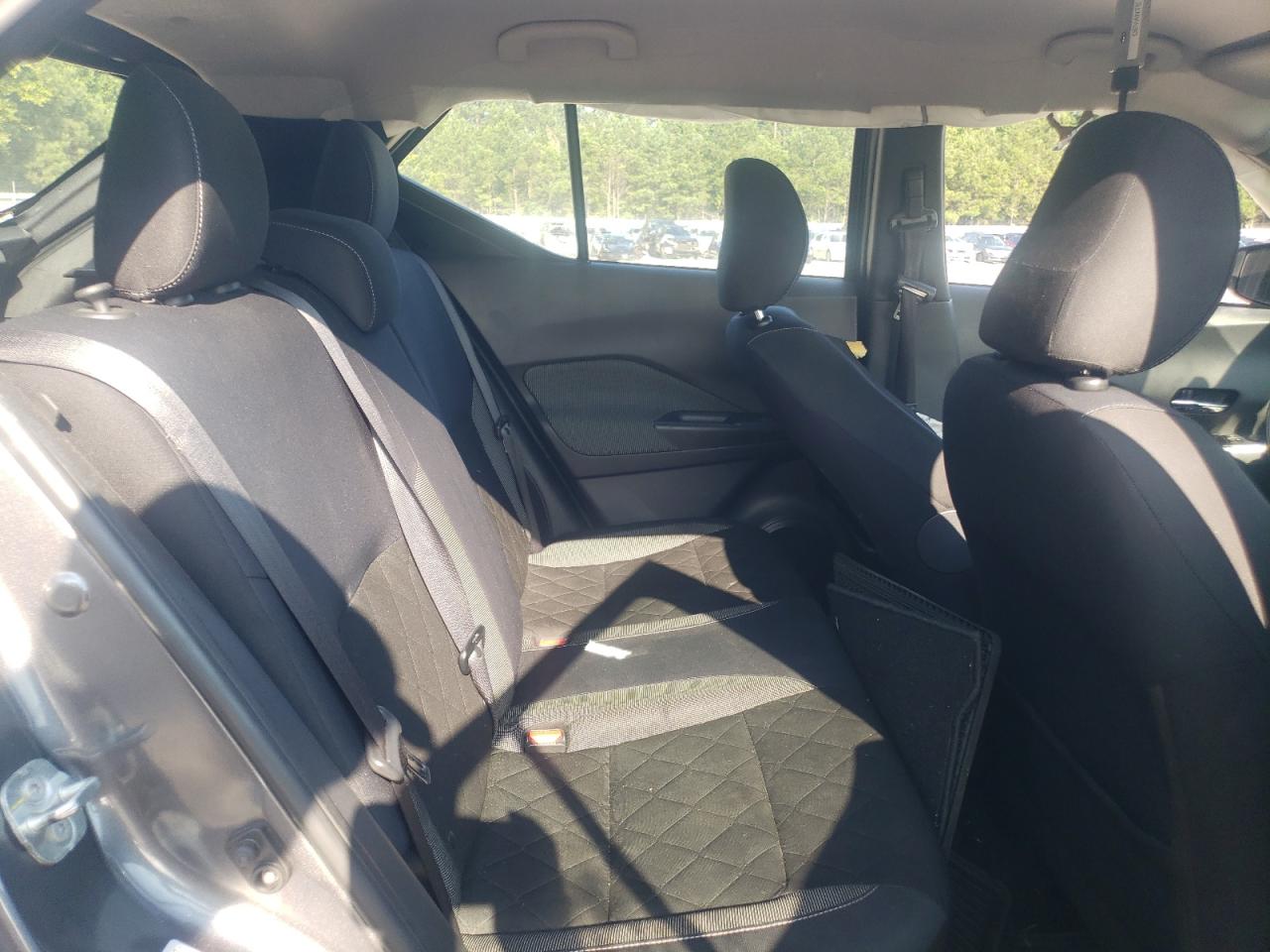 2019 Nissan Kicks S VIN: 3N1CP5CU2KL566139 Lot: 62591185