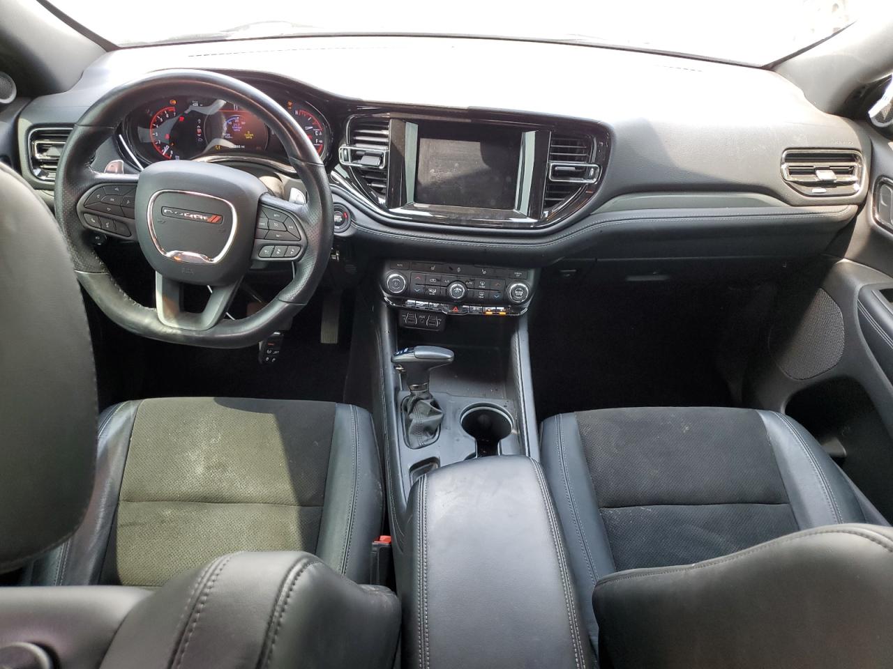 2022 Dodge Durango Gt VIN: 1C4RDHDG7NC190046 Lot: 60263975