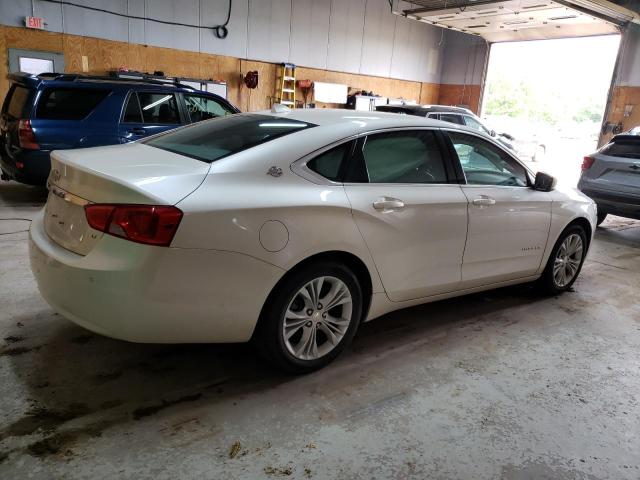  CHEVROLET IMPALA 2014 White