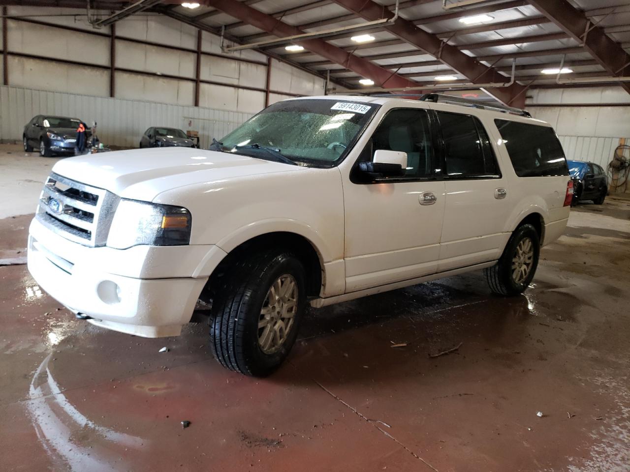 2013 Ford Expedition El Limited for Sale in Lansing, MI - Front End