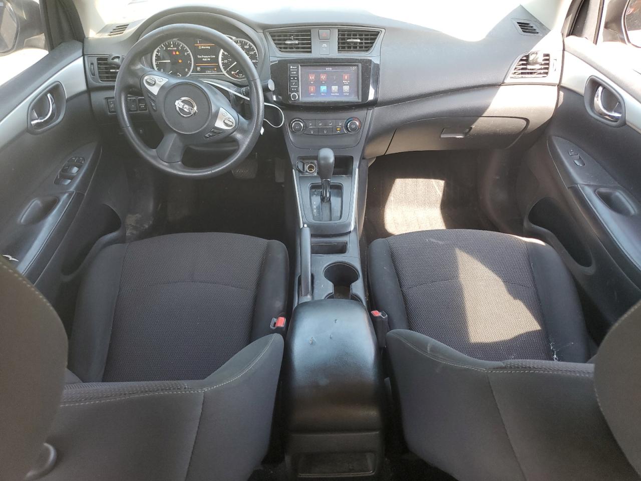 2019 Nissan Sentra S VIN: 3N1AB7AP6KY231175 Lot: 62889335