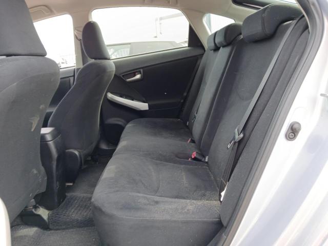 2012 TOYOTA PRIUS PLUS