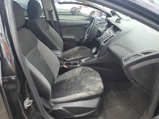  FORD FOCUS 2014 Czarny
