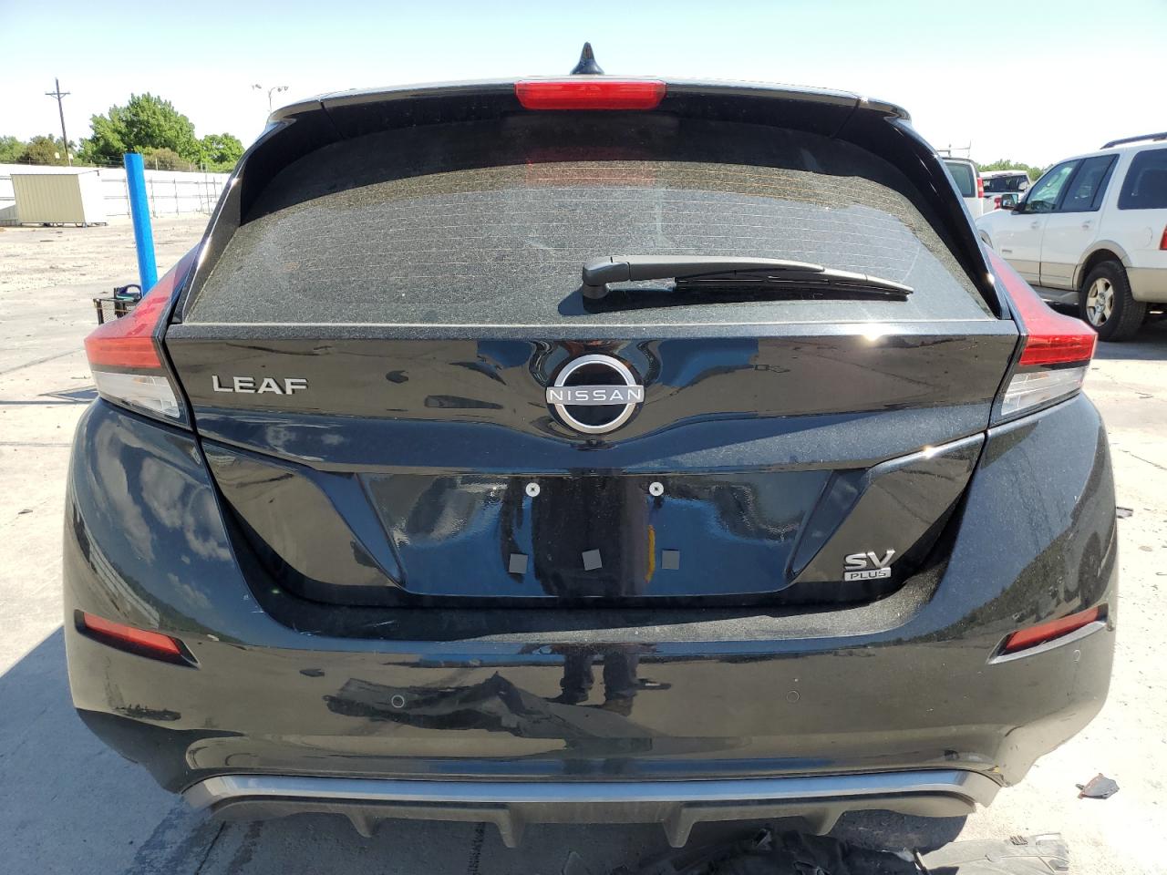 2025 Nissan Leaf Sv Plus VIN: 1N4CZ1CV1SC560486 Lot: 60669245