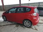 2009 Honda Fit Sport de vânzare în Homestead, FL - Side