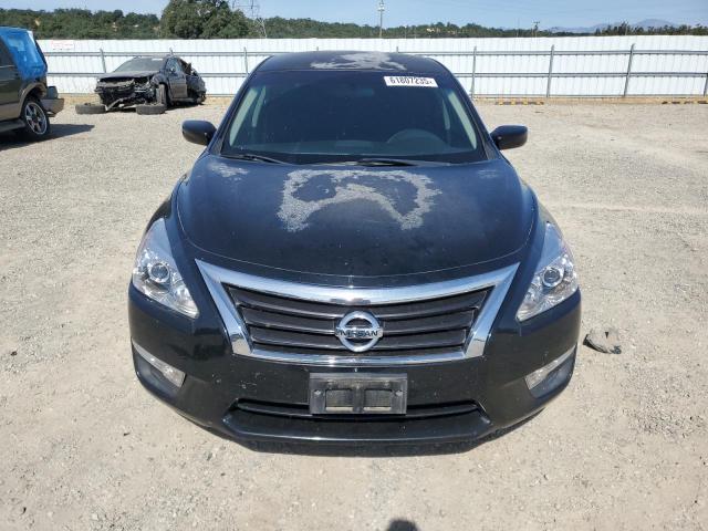  NISSAN ALTIMA 2015 Black