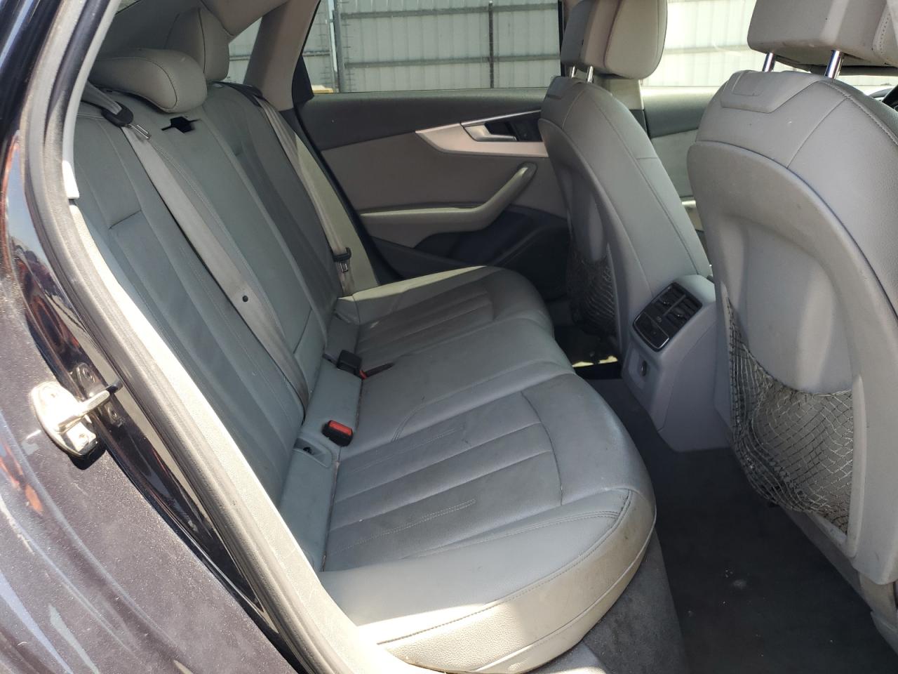 2017 Audi A4 Premium VIN: WAUGNAF4XHN019568 Lot: 62602495