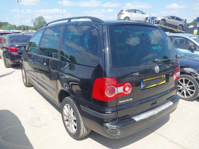 2006 VOLKSWAGEN SHARAN SE
