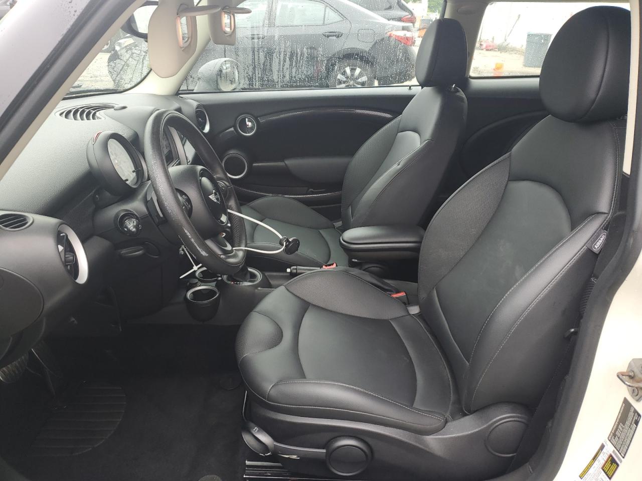 2013 Mini Cooper S VIN: WMWSV3C54DT396065 Lot: 60623035