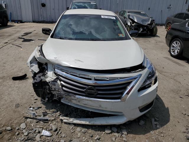  NISSAN ALTIMA 2015 White
