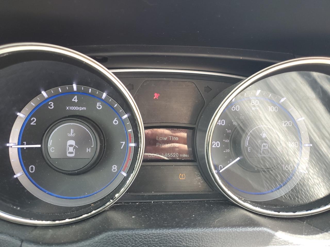 2013 Hyundai Sonata Se VIN: 5NPEC4AC8DH685547 Lot: 62528815