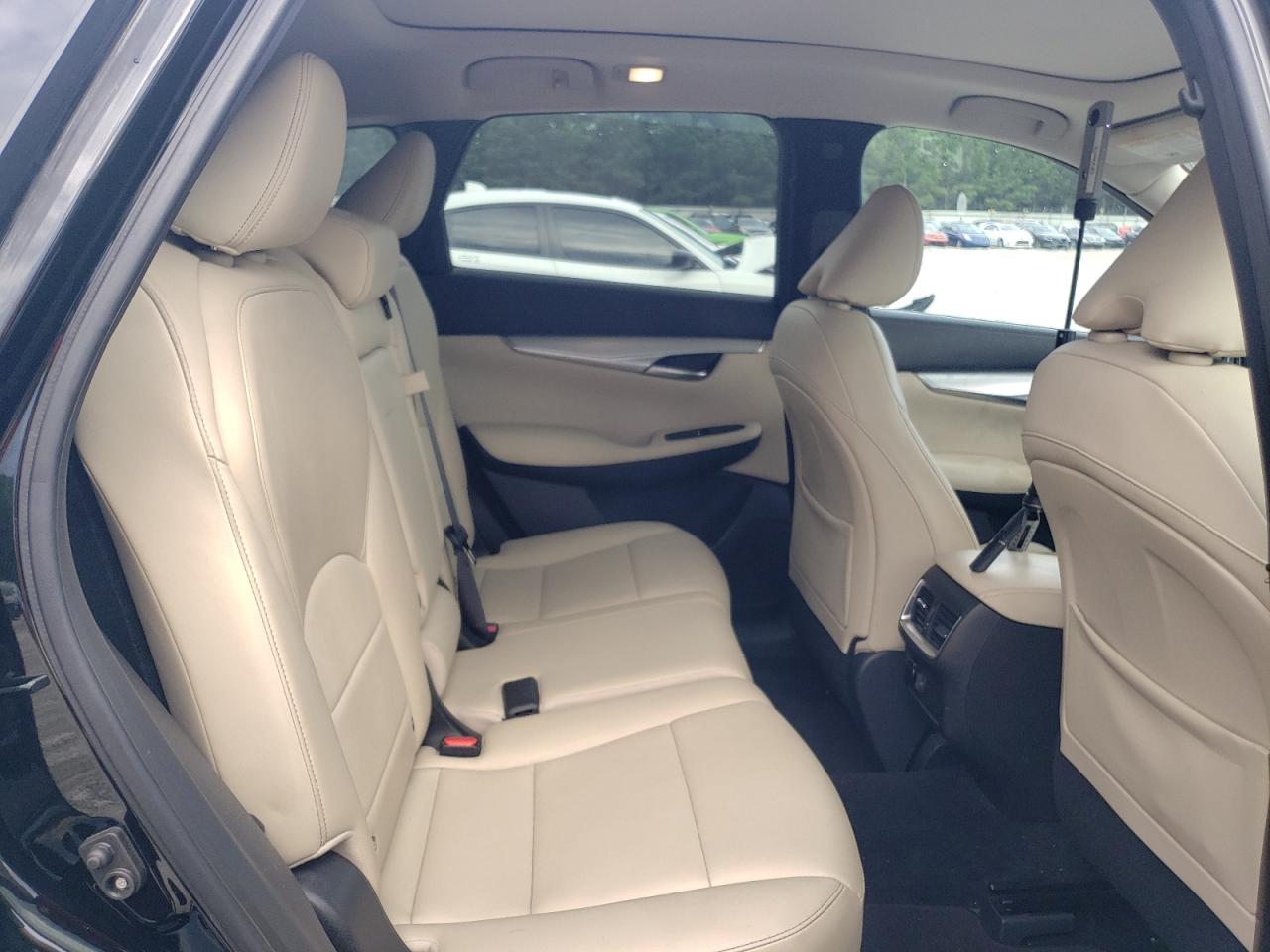 2020 Infiniti Qx50 Pure VIN: 3PCAJ5M11LF116640 Lot: 62713295