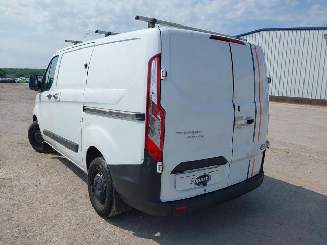 2018 FORD TRANSIT CU