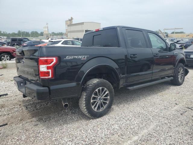  FORD F-150 2018 Черный