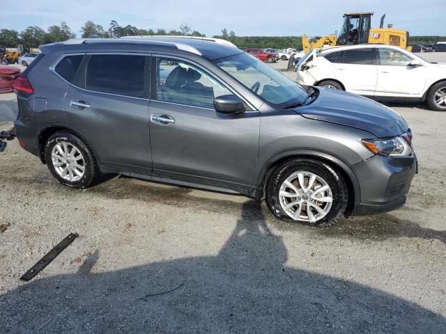  NISSAN ROGUE 2017 Szary