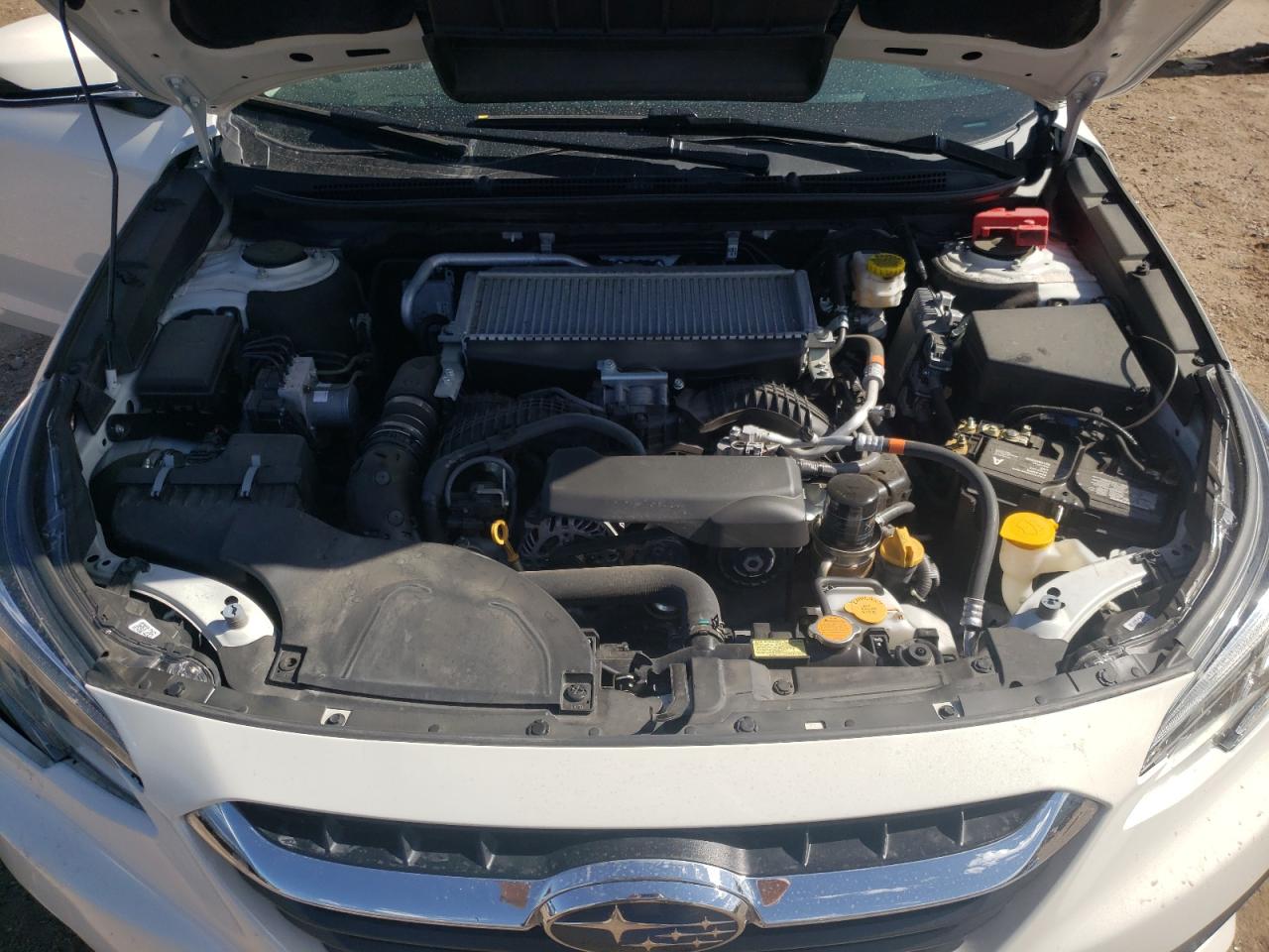 2022 Subaru Legacy Limited Xt VIN: 4S3BWGN60N3013432 Lot: 61594985