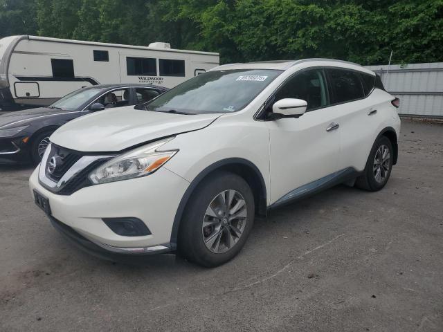  NISSAN MURANO 2017 Biały