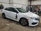 2017 HONDA CIVIC EX   for sale at Copart AB - EDMONTON
