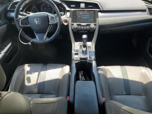  HONDA CIVIC 2017 Szary