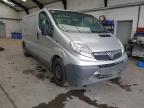 2013 VAUXHALL VIVARO 290 for sale at Copart WOLVERHAMPTON