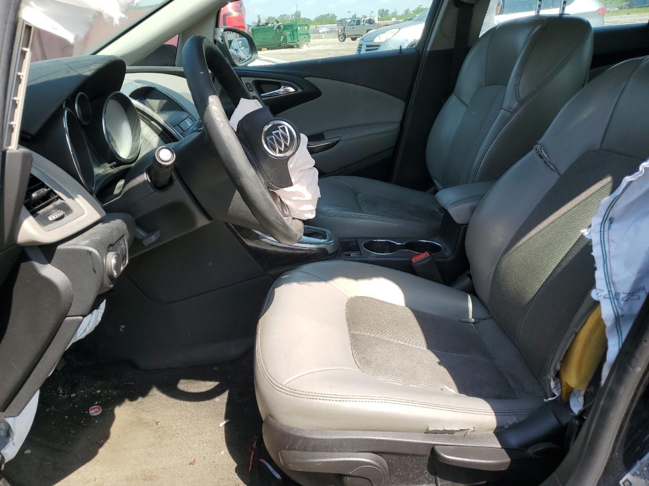 2014 Buick Verano VIN: 1G4PN5SK5E4241365 Lot: 61934015