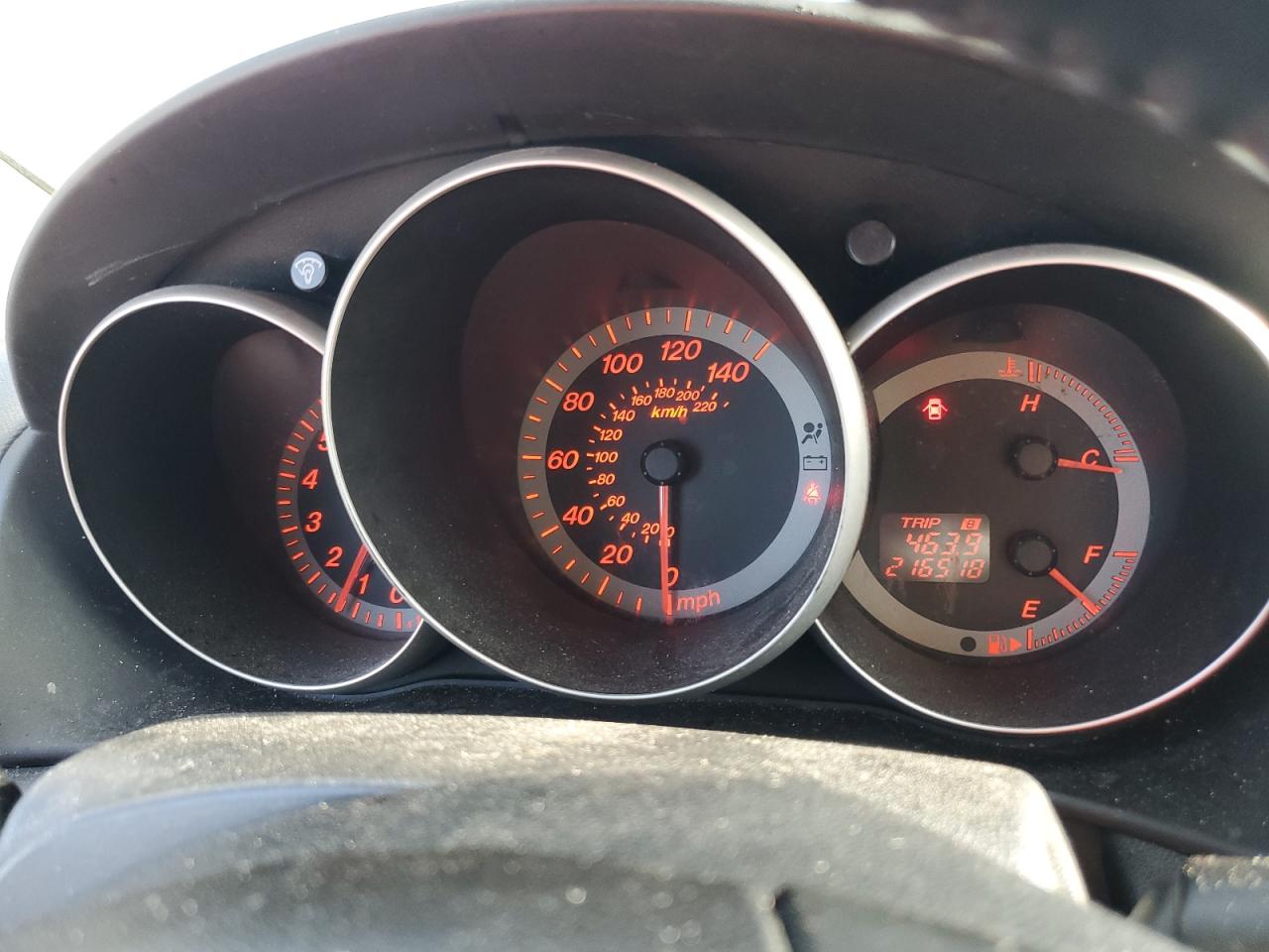 2004 Mazda 3 Hatchback VIN: JM1BK343241187668 Lot: 59346745