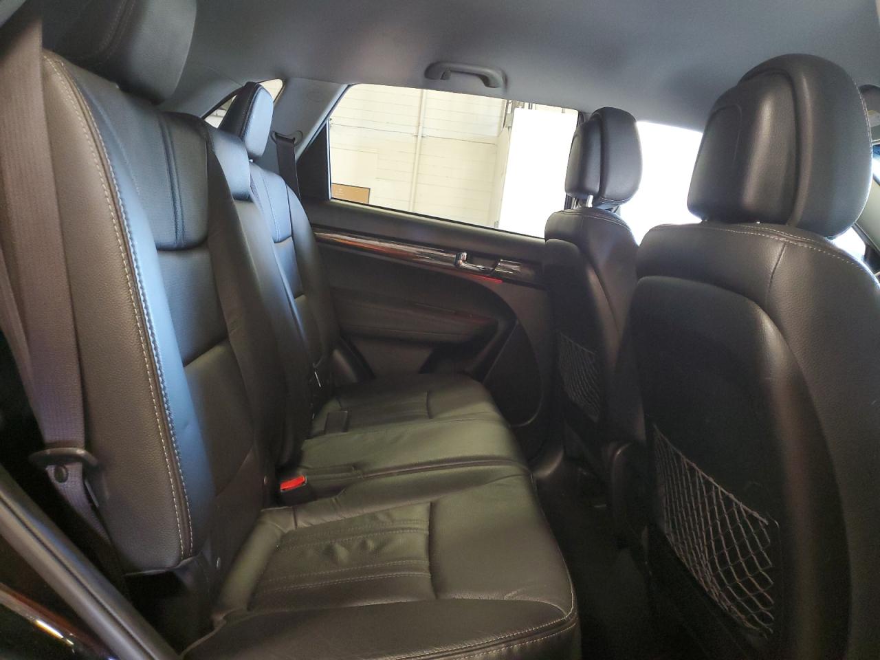 2013 Kia Sorento Ex VIN: 5XYKU4A66DG395664 Lot: 62321315