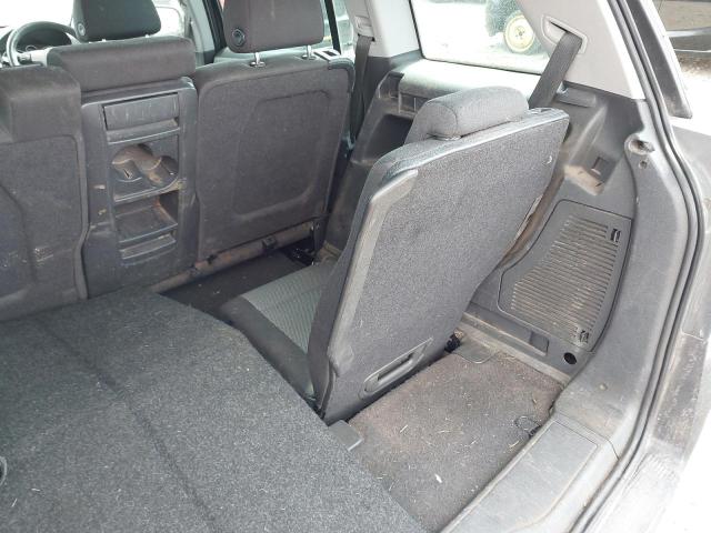2012 VAUXHALL ZAFIRA EXC