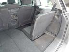 2012 VAUXHALL ZAFIRA EXC for sale at Copart YORK