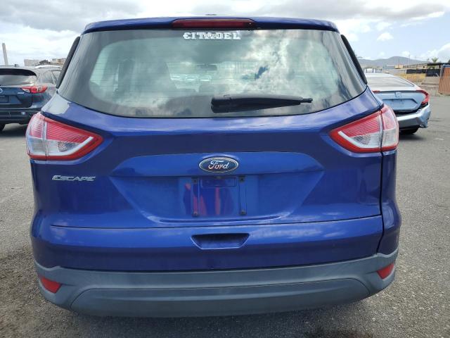  FORD ESCAPE 2016 Синий