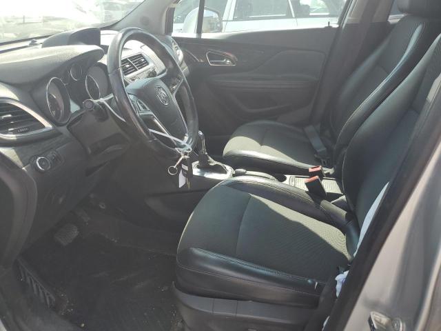  BUICK ENCORE 2013 Srebrny