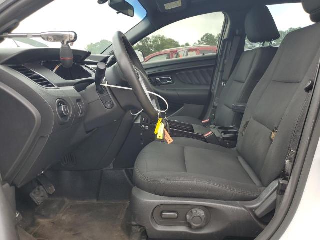 Sedans FORD TAURUS 2016 Biały