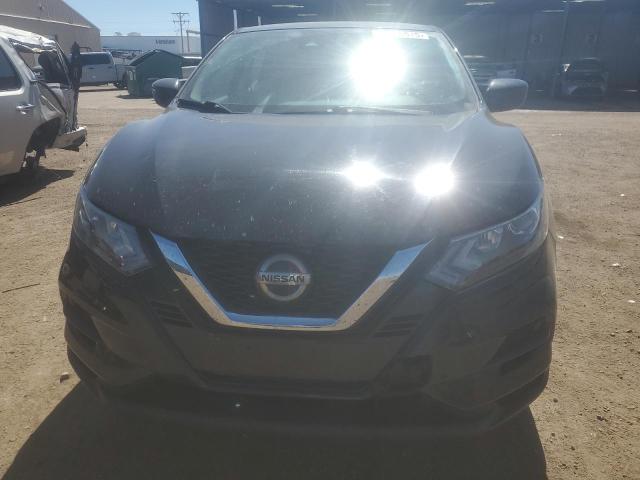  NISSAN ROGUE 2021 Czarny